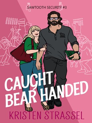 cover image of Caught Bear Handed